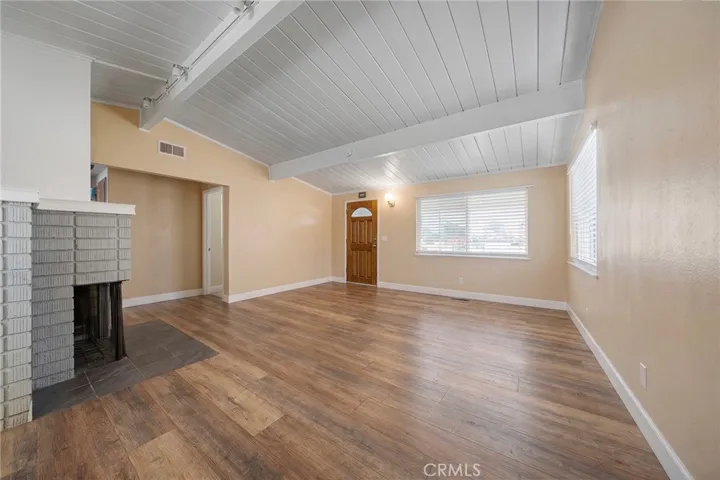 Virtual Living room area