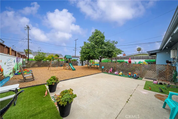 Backyard can be total entertainers delight or simply a place to unwind