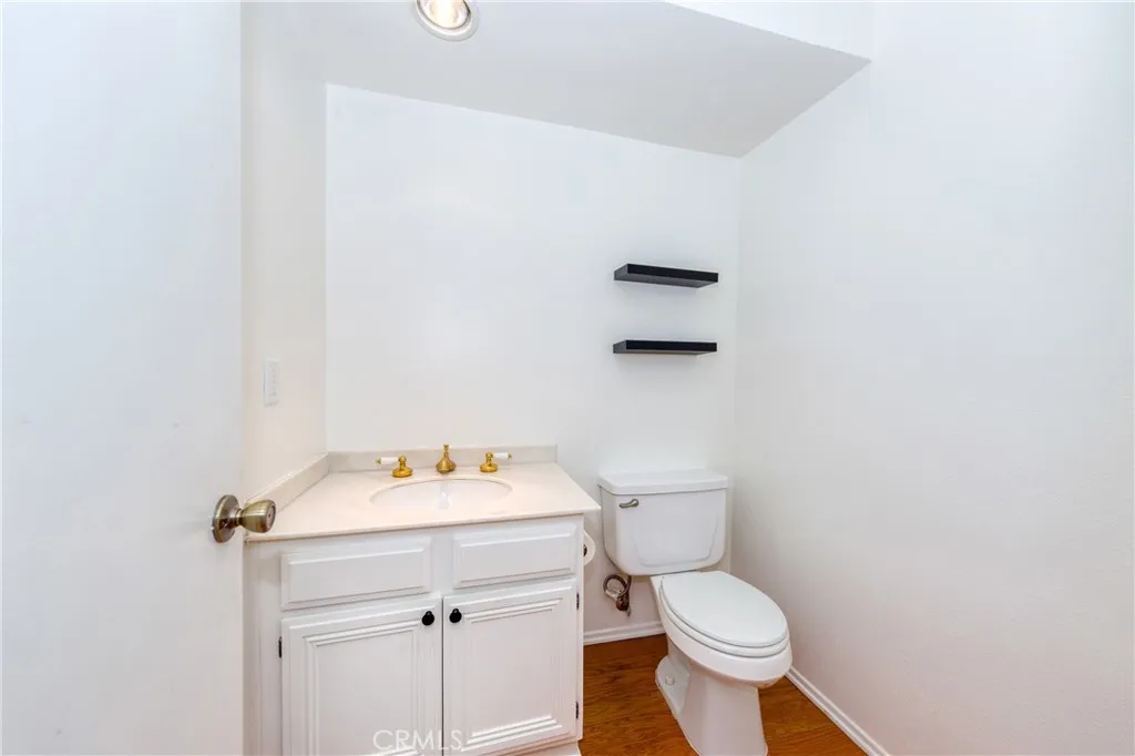 Powder room