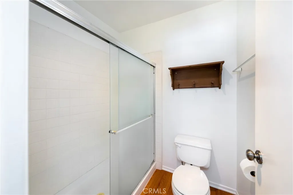 Primary shower