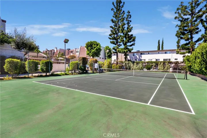 Tennis court