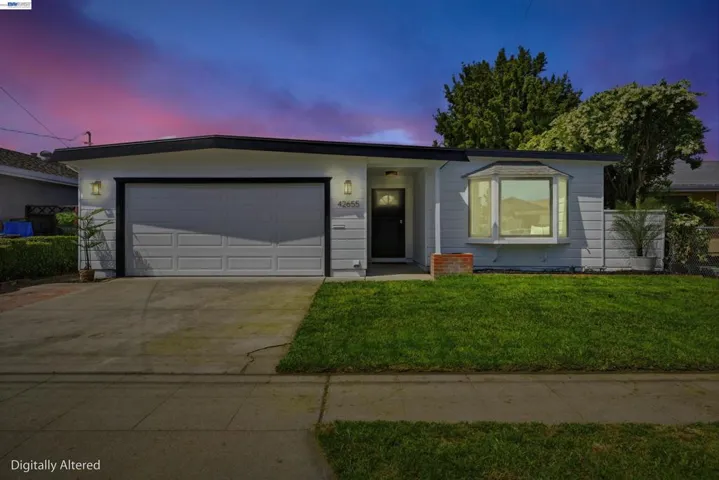 42655 Charleston Way, Fremont, California 94538