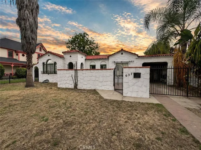 637 San Francisco, Pomona, California 91767