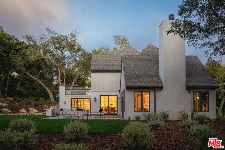 850 Rockbridge Road, Santa Barbara, California 93108