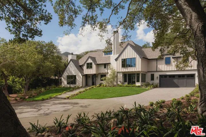 850 Rockbridge Road, Santa Barbara, California 93108
