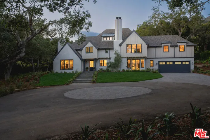 850 Rockbridge Road, Santa Barbara, California 93108