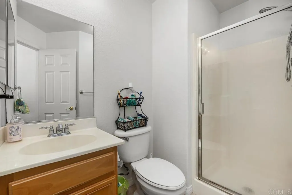 Full Bath on ground floor perfect for visitors or multi-gen access