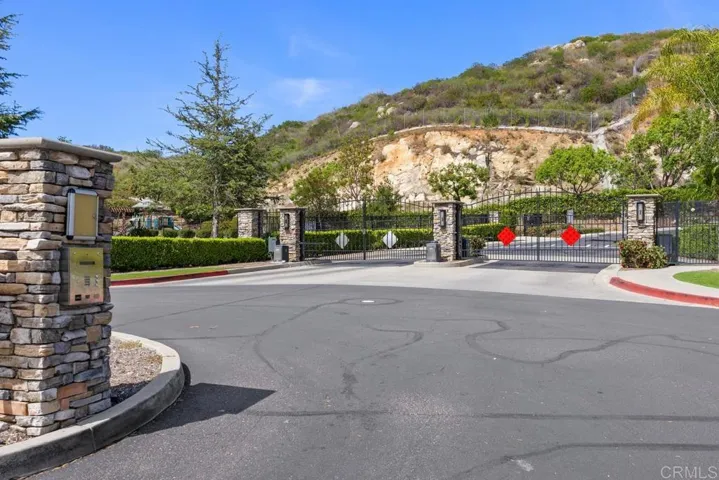 Gated Entry