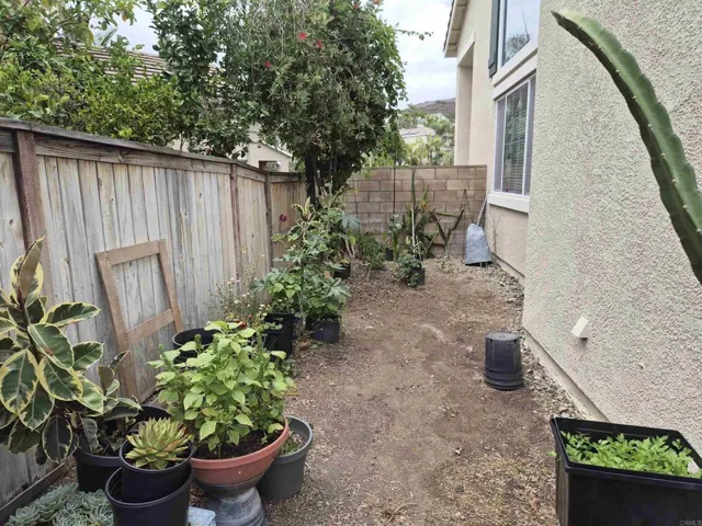 Extra space for gardening fun!