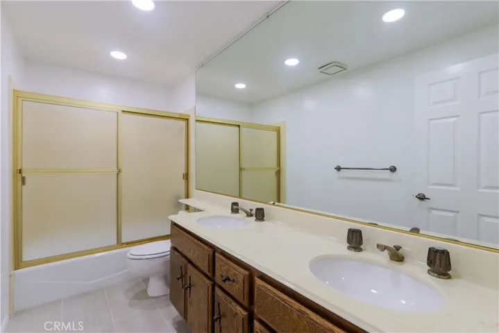 Secondary Bathroom
