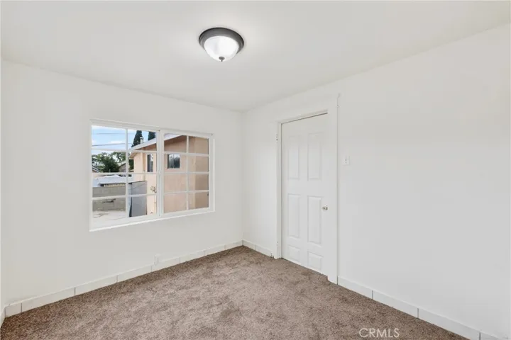 3rd bedroom of the 1st home