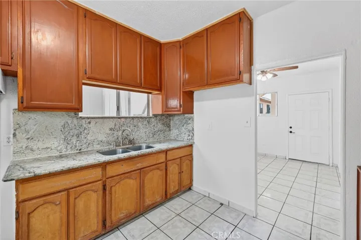 Back house 3330 1/2 Gleason kitchen
