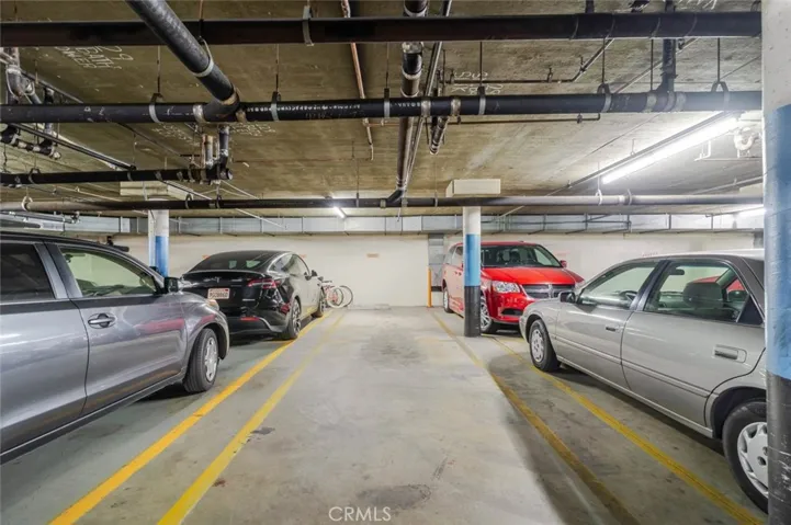 tandem parking