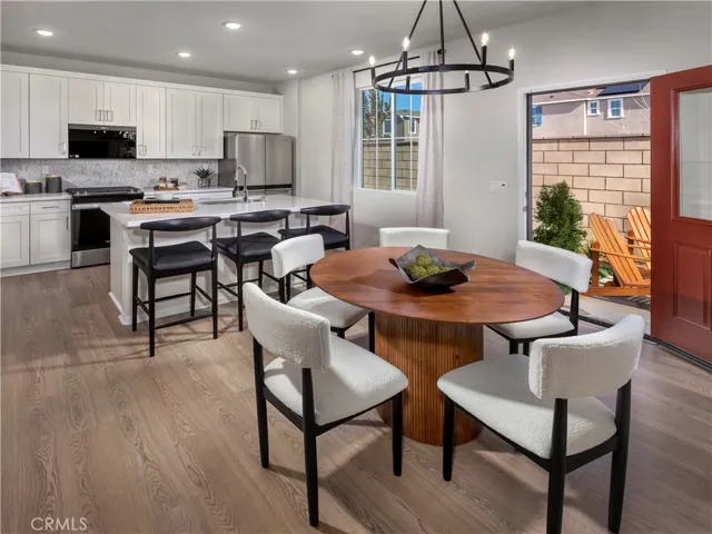 Photo is not of the actual home, but is an inspirational photo of builder’s model home and may depict options, furnishings, and/or decorator features that are not included