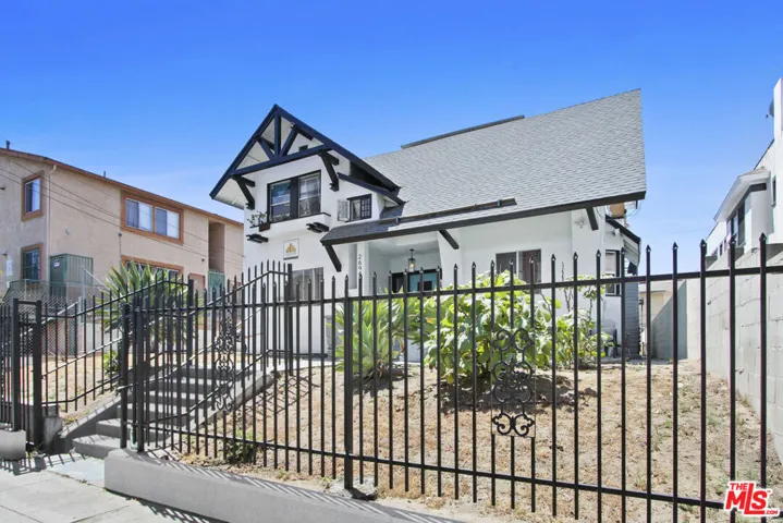 2694 James M Wood Boulevard, Los Angeles, California 90006
