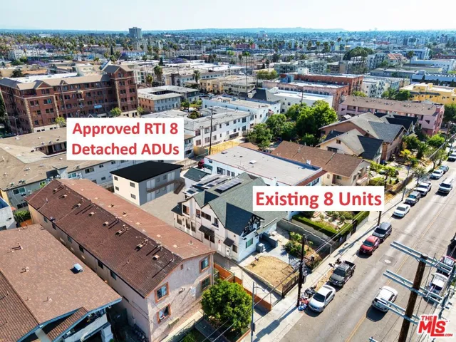 2694 James M Wood Boulevard, Los Angeles, California 90006