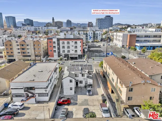 2694 James M Wood Boulevard, Los Angeles, California 90006