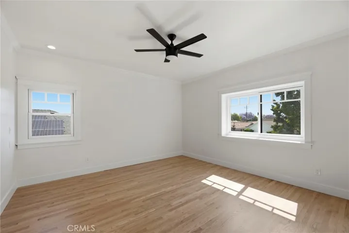Bedroom two window