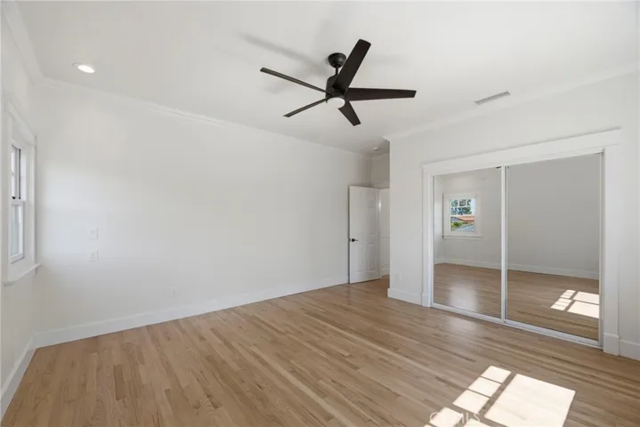 Bedroom Two closet