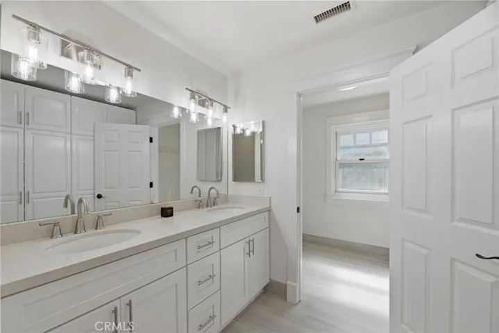 Vanity Bathroom two
