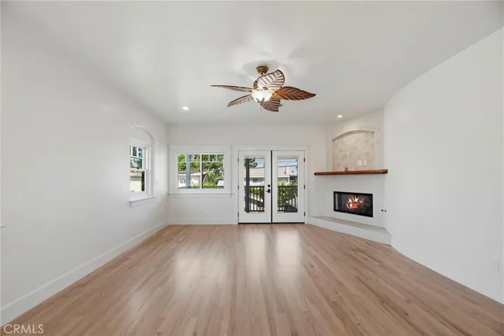 Master bedroom different angle
