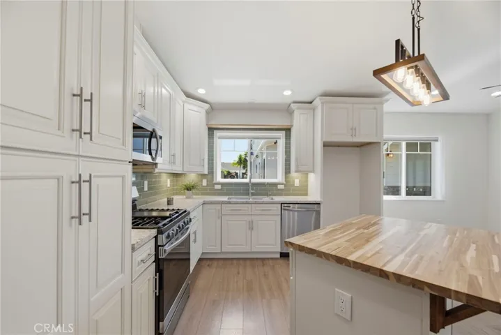 Kitchen ADU