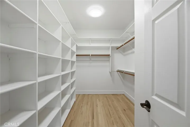master bedroom closet
