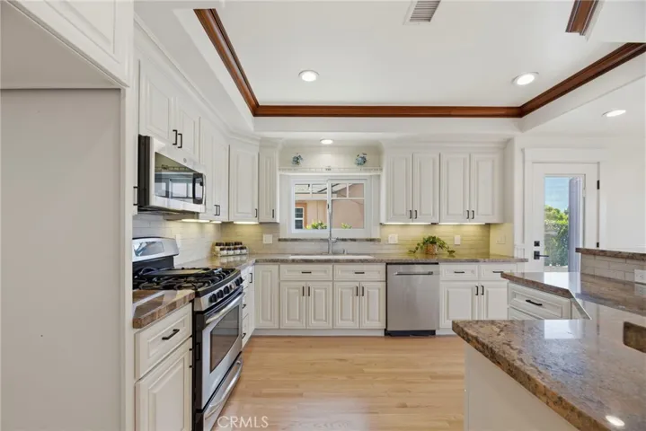 kitchen area