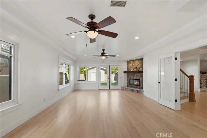 Game room area