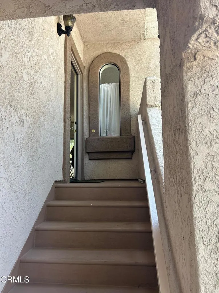 Front door entrance