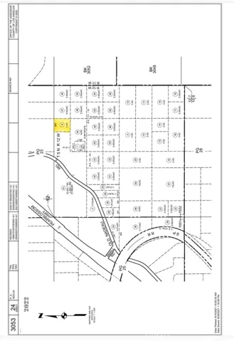 Plat Map
