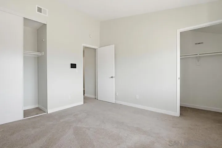 Plus 2nd Closet!