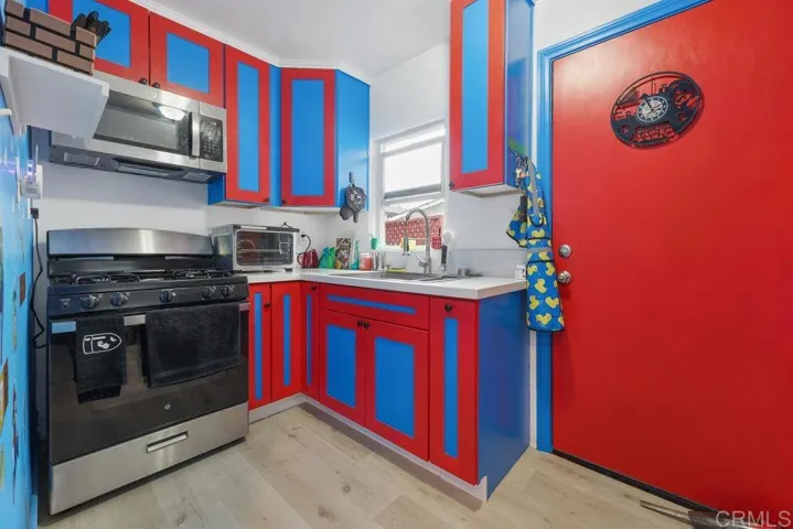 Video Game themed Kitchen
