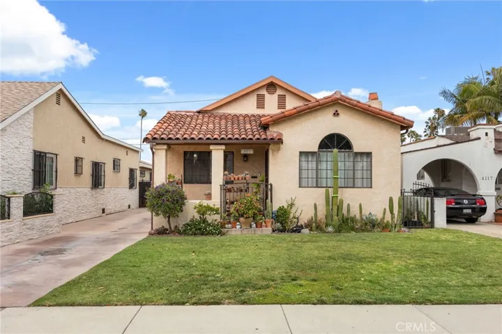 4115 Brompton, Bell, California 90201