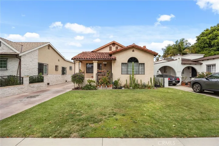 4115 Brompton, Bell, California 90201