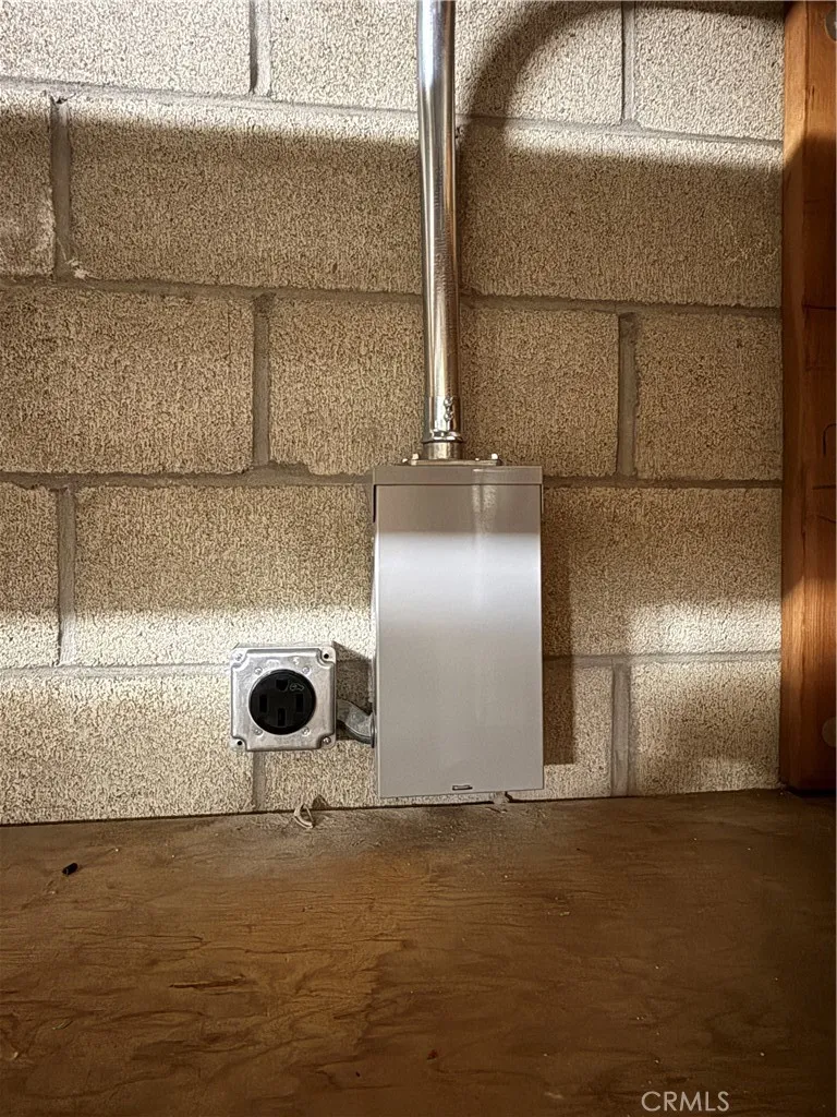 Built in Tesla Charger