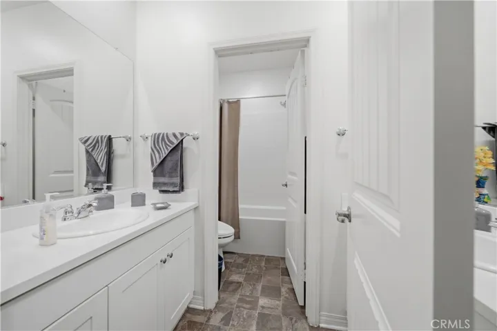 Hall Bath