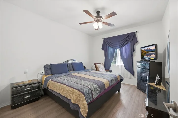 Secondary Bedroom