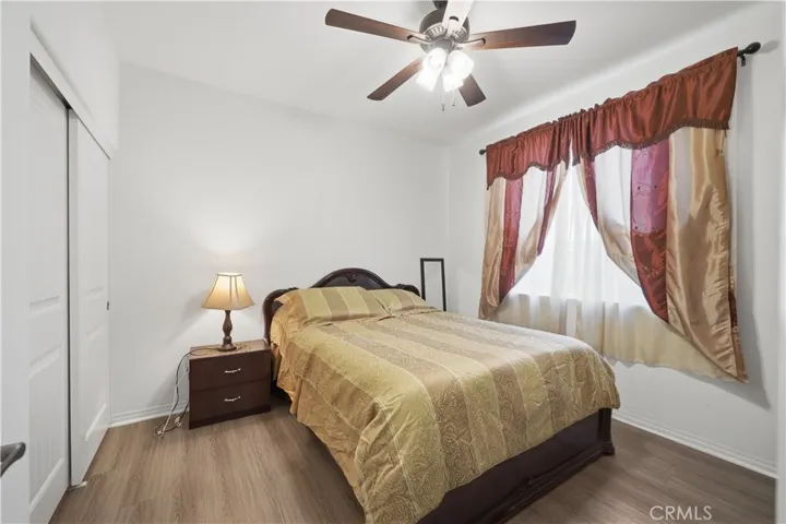Secondary Front Bedroom