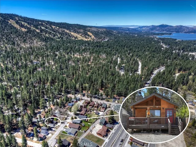 42577 Falcon Avenue, Big Bear Lake, California 92315