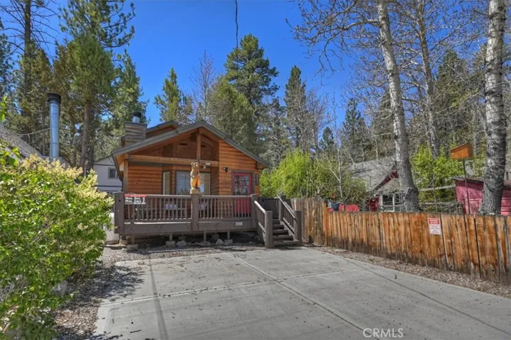 42577 Falcon Avenue, Big Bear Lake, California 92315