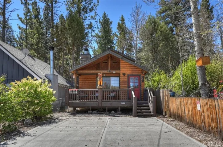 42577 Falcon Avenue, Big Bear Lake, California 92315
