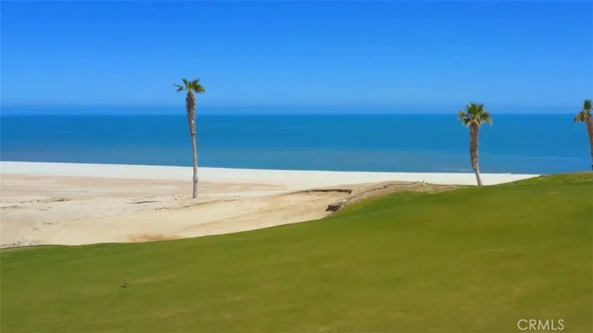 El Dorado golf course.