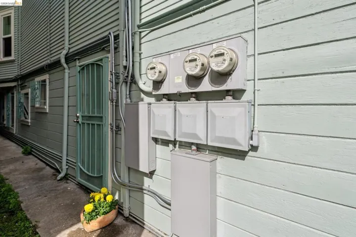 Updated Electrical Meters