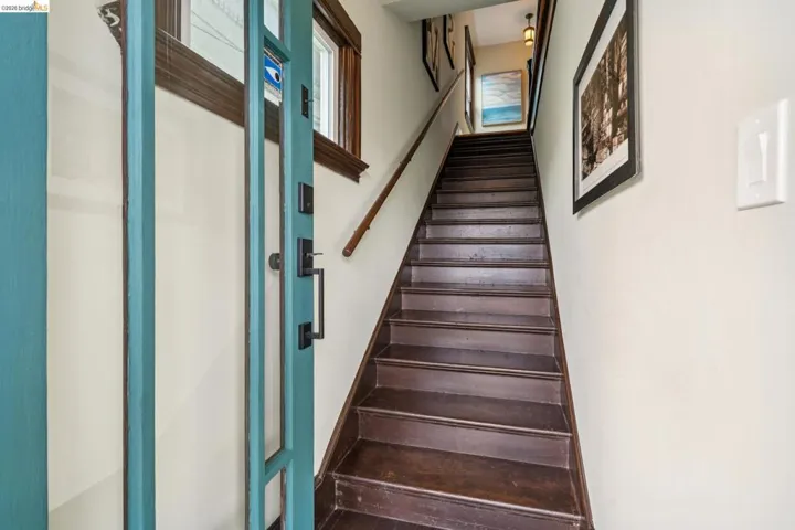 Gorgeous two bedroom, two bathroom owner's unit with amazing details.