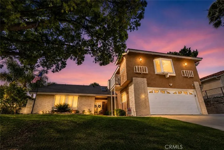 17554 Doric Street, Granada Hills, California 91344