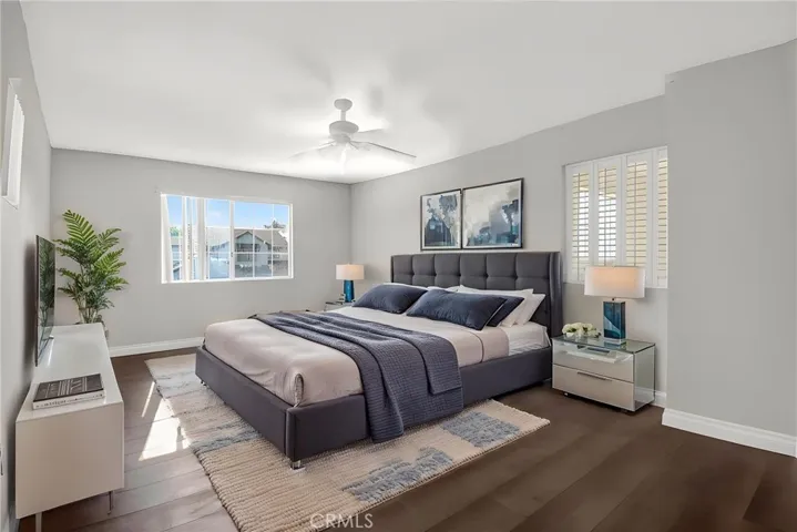 lBedRoom Virtually staged