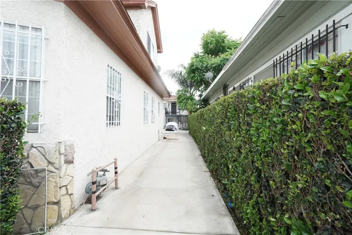 Driveway 1