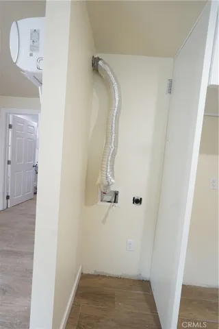 Laundry space 2