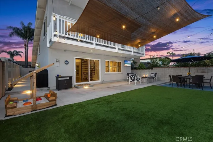 Wow, what a spot to call home!